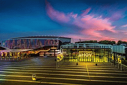 photo of Ahoy Arena photo of Ahoy Arena